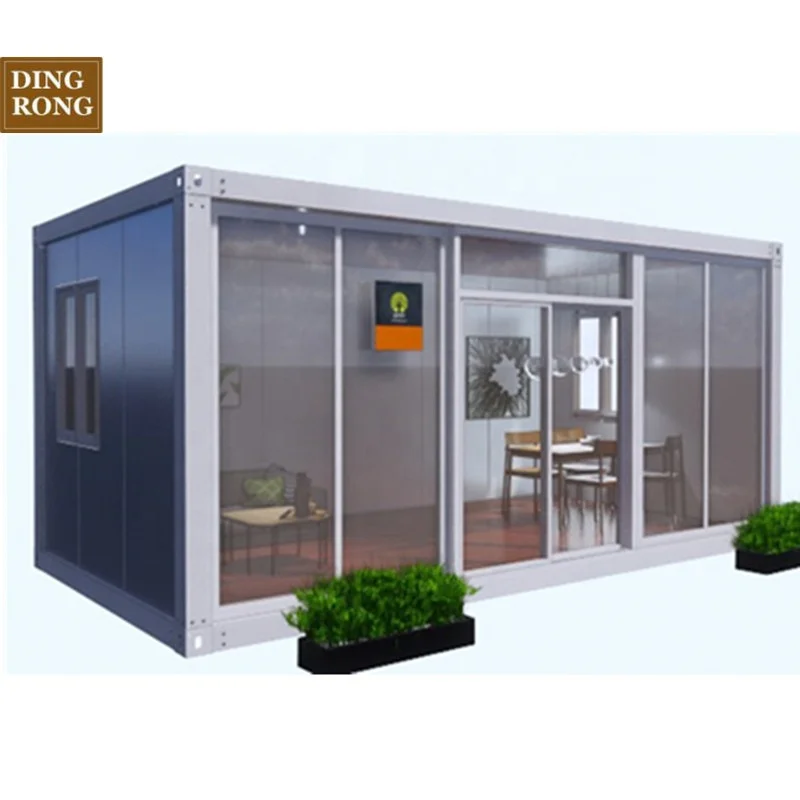 Container Frames - Durable Steel for Modular Homes